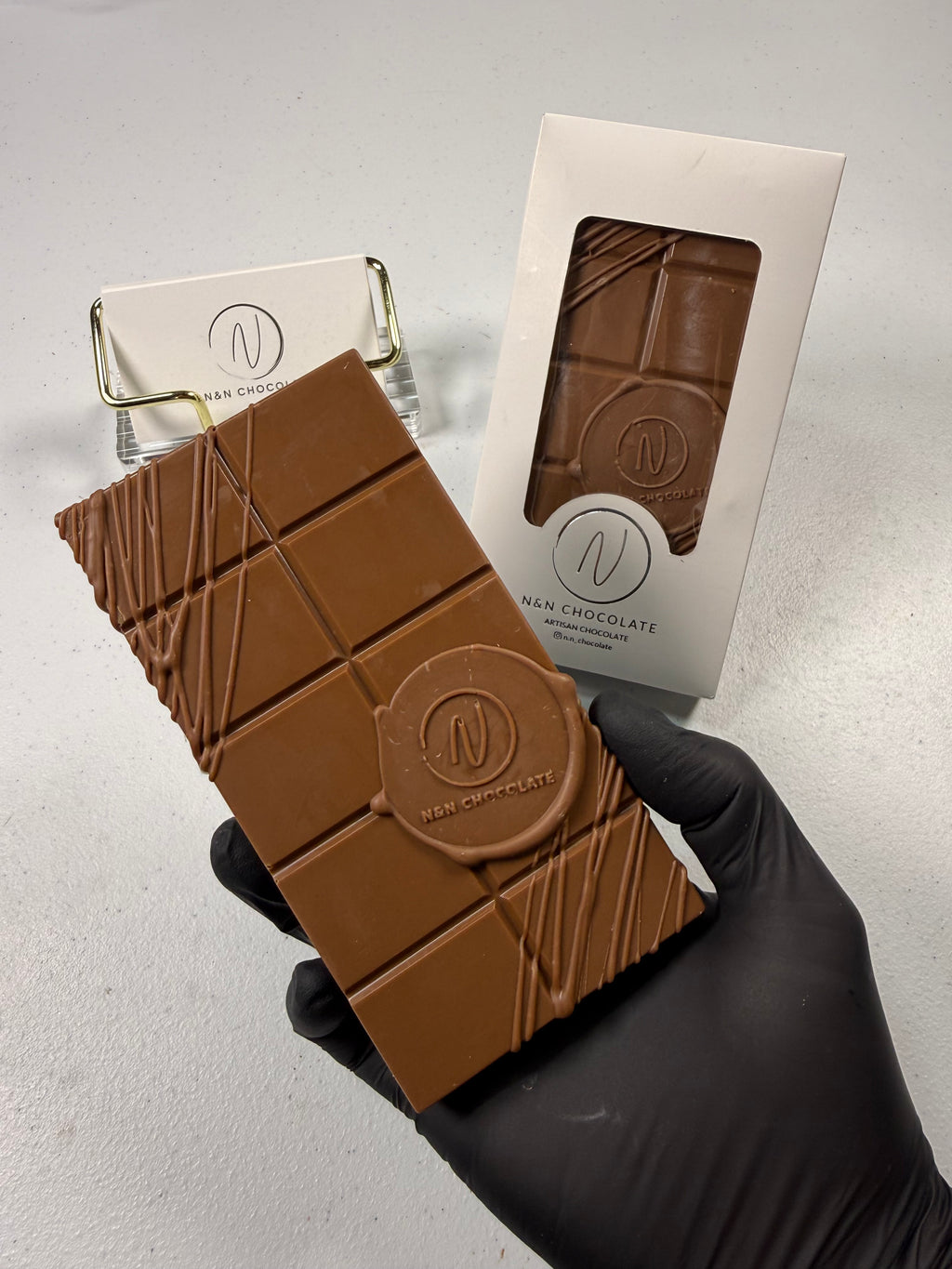 Dubai chocolate bar